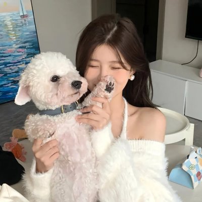 当女人沉睡时